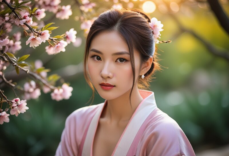 隔岸伊人海报